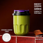 Custom 320ml Mini Insulated Coffee Tumbler