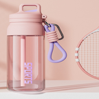 Large-Capacity Dual-Drink Tritan Sports Bottle