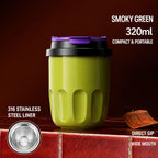 Custom 320ml Mini Insulated Coffee Tumbler