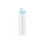 Large-Capacity Tritan Cycling Straw Bottle