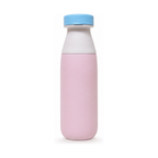 Custom 500ml Dopamine Dual-Drink Stainless Steel Milk Bottle