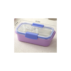 Stainless Steel Compartment Insulated Lunch Box