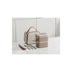 Large-Capacity Multi-Tier Stainless Steel Lunch Box