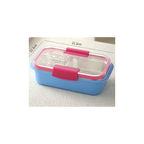 Stainless Steel Compartment Insulated Lunch Box