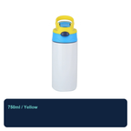 Stainless Steel Loop-Lid Insulated Bottle