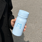 Custom 280ml / 320ml 316 Stainless Steel Mini Insulated Bottle