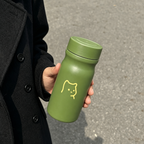 Custom 280ml / 320ml 316 Stainless Steel Mini Insulated Bottle