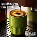 Custom 320ml Mini Insulated Coffee Tumbler