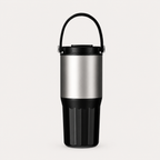 316 Stainless Steel Ceramic-Lined Dual-Drink Tumbler gallery view 3