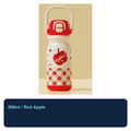 500ml Stainless Steel Kids Dual-Drink Bottle