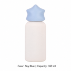 350ml 316 Stainless Steel Kids' Sports Bottle — 350 ml / Sky Blue