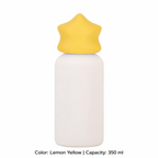 350ml 316 Stainless Steel Kids' Sports Bottle — 350 ml / Lemon Yellow