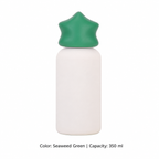 350ml 316 Stainless Steel Kids' Sports Bottle — 350 ml / Seaweed Green