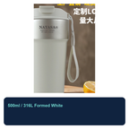 500ml 316L Stainless Steel Vacuum Coffee Tumbler