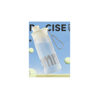 Large-Capacity Tritan Cycling Straw Bottle