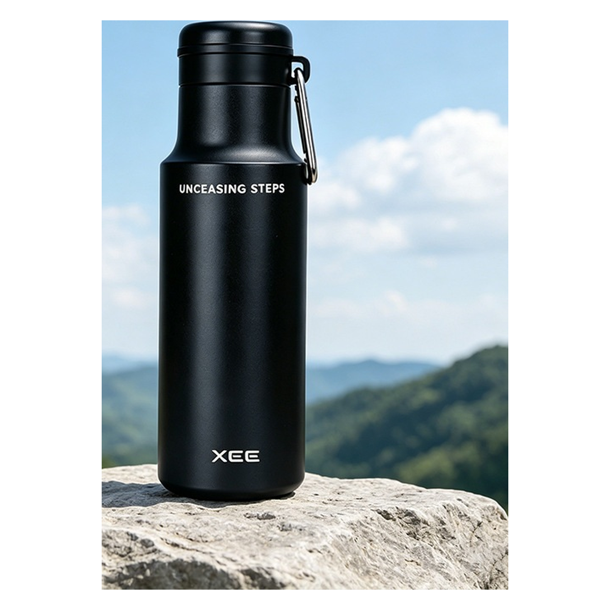 316L Stainless Steel Outdoor Sports Bottle