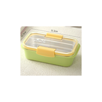 Stainless Steel Compartment Insulated Lunch Box