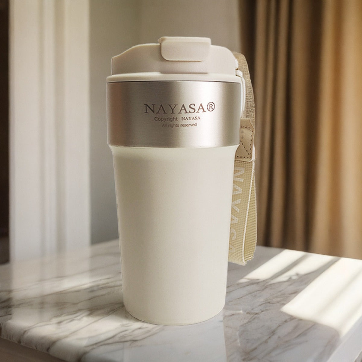 500ml-316l-stainless-steel-vacuum-coffee-tumbler source-proven front product view
