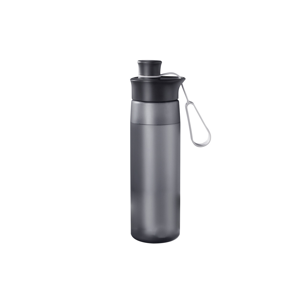 Large-Capacity Tritan Cycling Straw Bottle