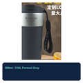 500ml 316L Stainless Steel Vacuum Coffee Tumbler