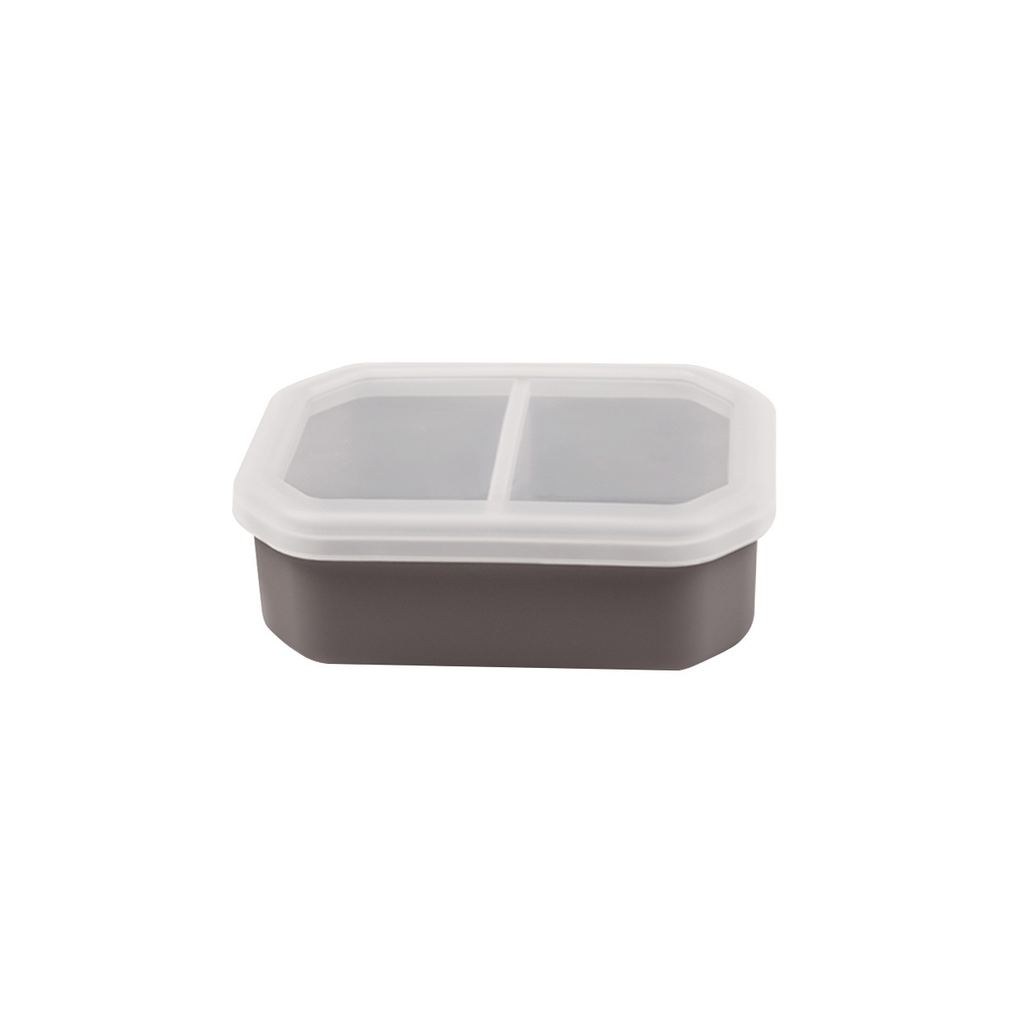 Compartment Silicone Leakproof Microwave Lunch Box