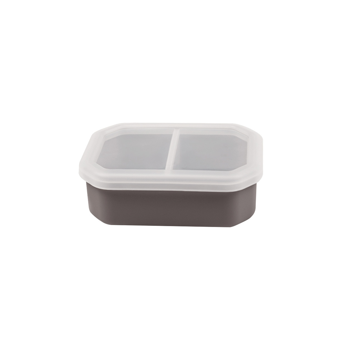 Compartment Silicone Leakproof Microwave Lunch Box