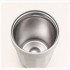 Custom 450ml 316 Stainless Steel Leak-Resistant Coffee Tumbler