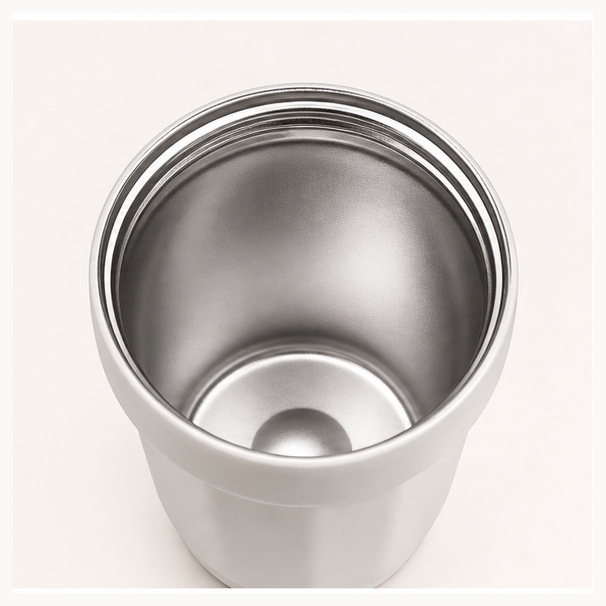 Custom 450ml 316 Stainless Steel Leak-Resistant Coffee Tumbler