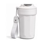 Custom 450ml 316 Stainless Steel Leak-Resistant Coffee Tumbler