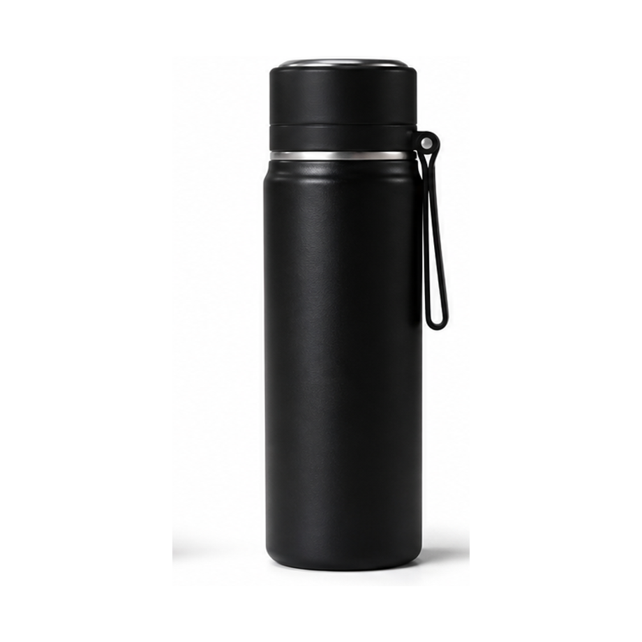 Custom 600ml / 800ml 316 Stainless Steel Tea-Infuser Bottle