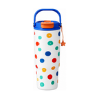 Custom 880ml 316 Stainless Steel Ceramic-Lined Art Tumbler