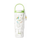 Custom 880ml 316 Stainless Steel Ceramic-Lined Art Tumbler