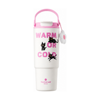 Custom 880ml 316 Stainless Steel Ceramic-Lined Art Tumbler