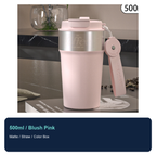 500ml 316 Stainless Steel Custom Coffee Tumbler