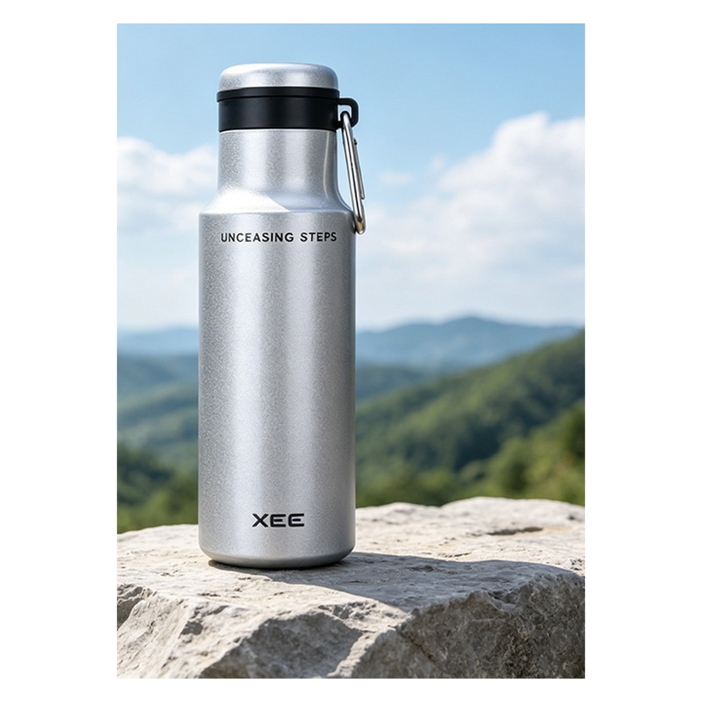 316L Stainless Steel Outdoor Sports Bottle