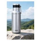 316L Stainless Steel Outdoor Sports Bottle