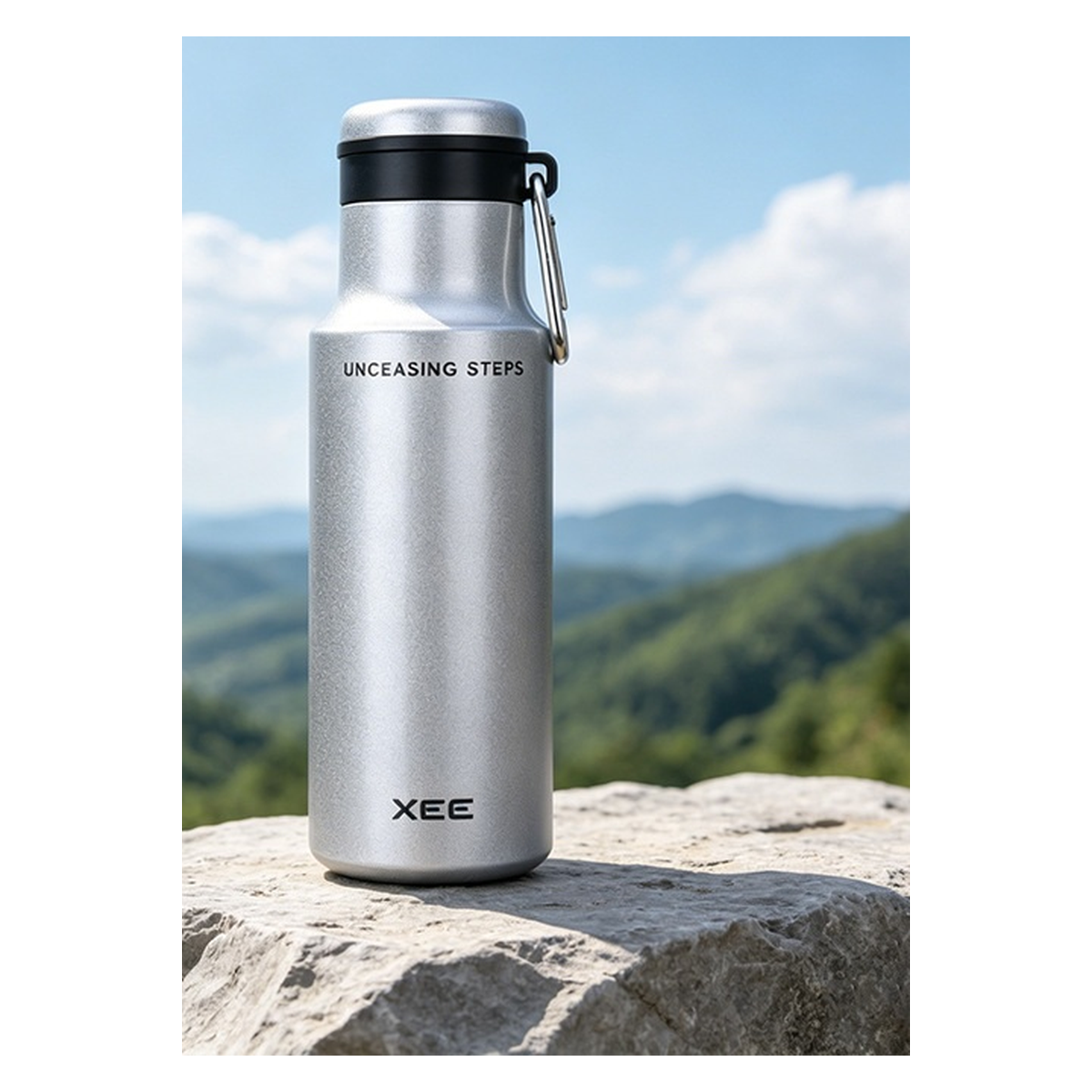 316L Stainless Steel Outdoor Sports Bottle