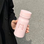 Custom 280ml / 320ml 316 Stainless Steel Mini Insulated Bottle
