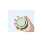 Collapsible Silicone Travel and Rinse Cup