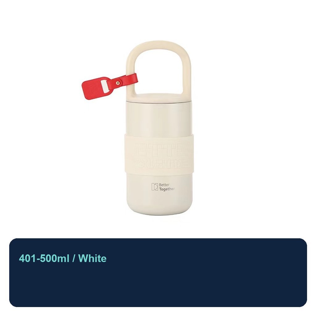 316 Stainless Steel Lock-Lid Travel Tumbler