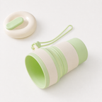 Collapsible Silicone Travel Cup gallery view 2