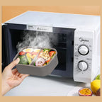 compartment-silicone-leakproof-microwave-lunch-box source-proven microwave use view
