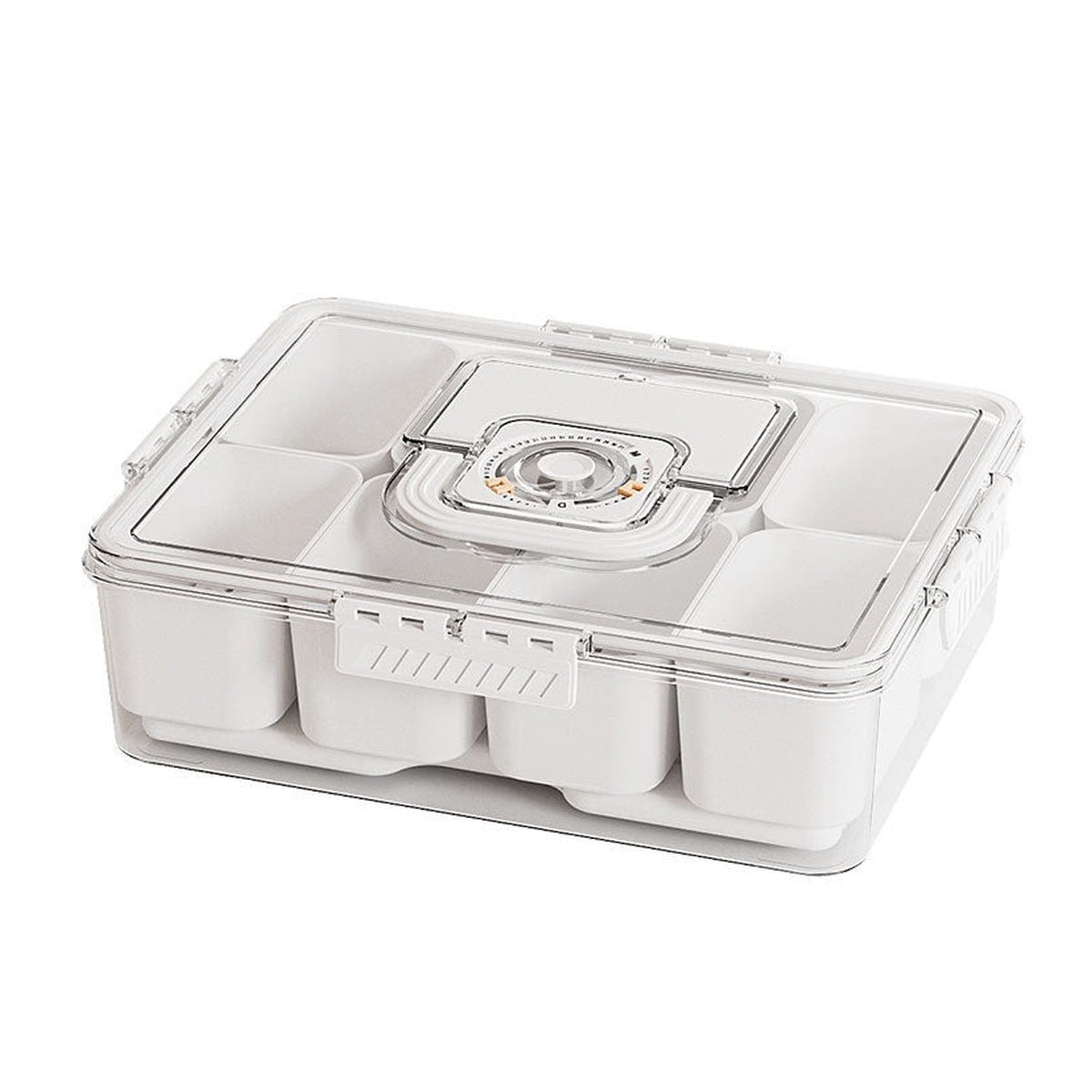 custom-logo-divided-fruit-salad-storage-box source-proven closed full product view