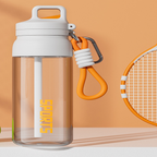 Large-Capacity Dual-Drink Tritan Sports Bottle