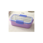 Stainless Steel Compartment Insulated Lunch Box