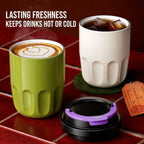 Custom 320ml Mini Insulated Coffee Tumbler