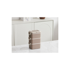 Large-Capacity Multi-Tier Stainless Steel Lunch Box