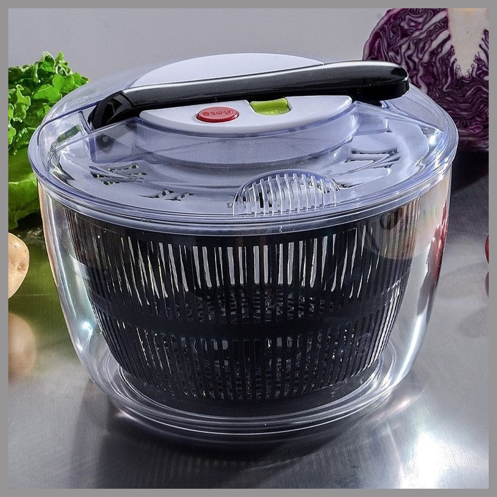 press-down-salad-spinner-draining-bowl source-proven assembled lifestyle view