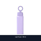 Custom 350ml–1000ml Magnetic Phone-Stand Stainless Steel Bottle