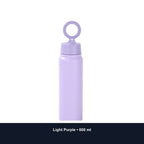 Custom 350ml–1000ml Magnetic Phone-Stand Stainless Steel Bottle